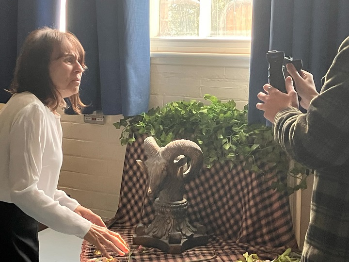 The Mystery of Dipyramidion